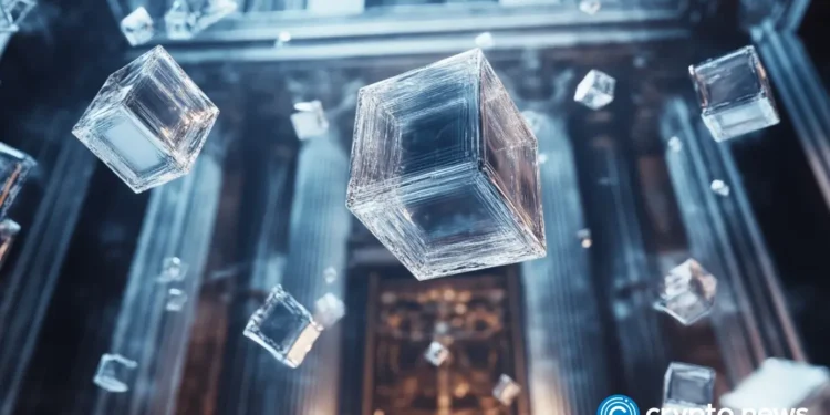 modernize AML with AI and blockchain