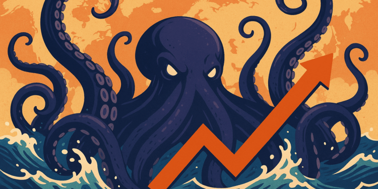 Kraken boosts global strategy as Citadel joins fresh investment wave with $200 mn funding