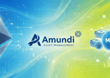 Amundi, Europe’s biggest asset manager, tokenises money market fund on Ethereum