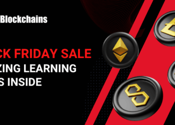 Black Friday Starts Early at 101 Blockchains: Exclusive Learning Deals Inside