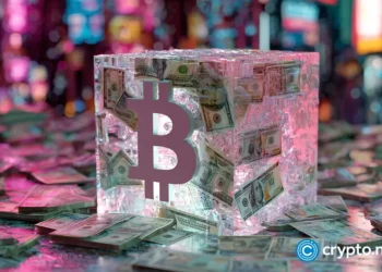 Bitcoin-backed loans turned a crash into a controlled exit