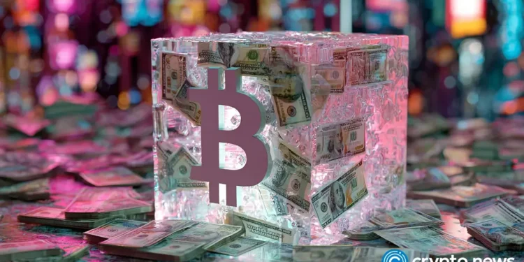 Bitcoin-backed loans turned a crash into a controlled exit