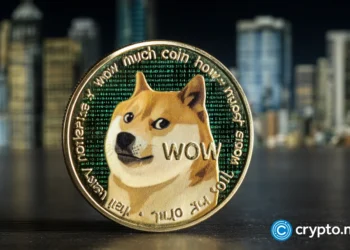Dogecoin extends decline as descending resistance line caps every rally attempt​