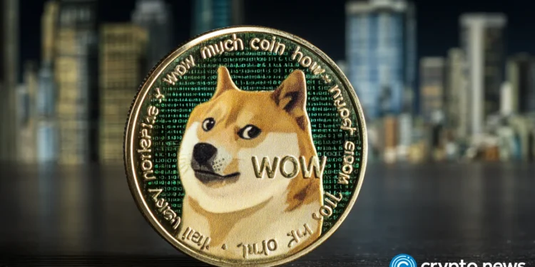 Dogecoin extends decline as descending resistance line caps every rally attempt​