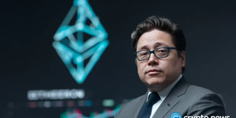 Tom Lee warns of liquidity crunch after Oct. 10 crash