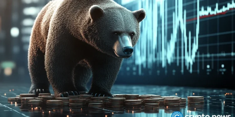 Crypto market bleeds $300b as Bitcoin dips below $100k