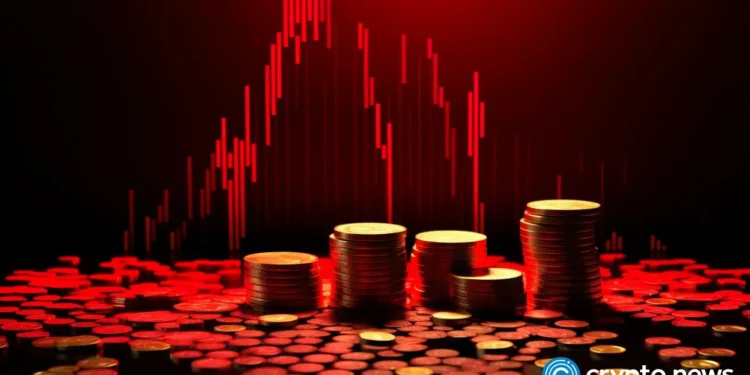 $1T wiped in 41 days, BTC down 25% in a month