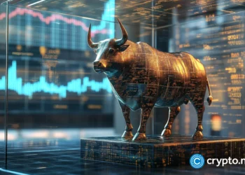 MON price pumps as key Monad metric jumps 355%