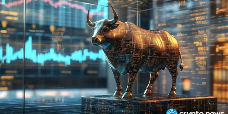 MON price pumps as key Monad metric jumps 355%