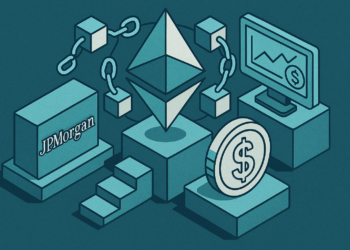 JPMorgan expands blockchain push with tokenized money-market fund on Ethereum