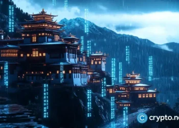 Bhutan’s gold-backed TER token launches on Solana blockchain network