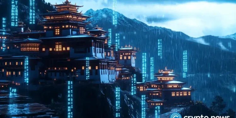 Bhutan’s gold-backed TER token launches on Solana blockchain network