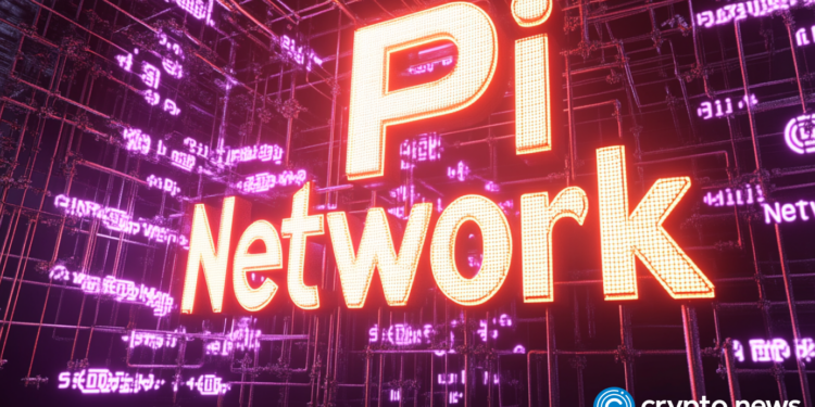 Pi network price nosedives amid emerging alarming bearish pattern