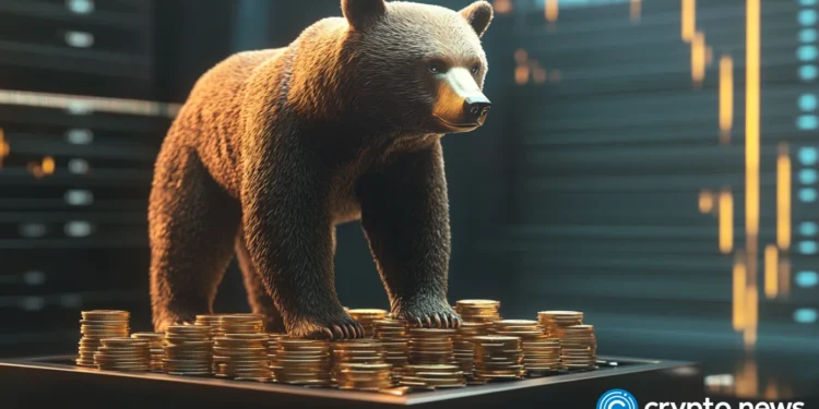 why are Bitcoin and top altcoins tanking?