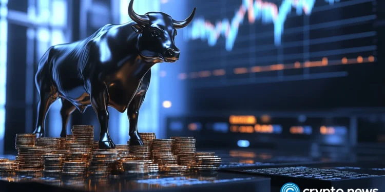 Here’s why the crypto market is going up today (Dec. 2)