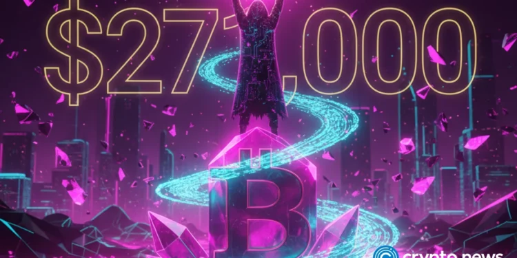 Solo Bitcoin miner beats overwhelming odds to win $271k