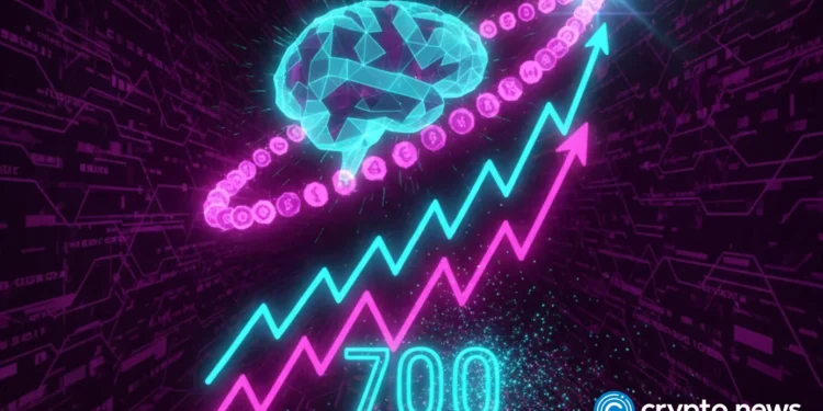 Ozak AI presale close to complete: 700x returns by 2027?