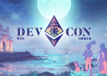 Devcon 8 is coming to Mumbai, India in November 2026