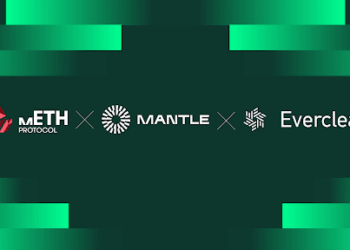 Everclear launches cross-chain asset settlement on Mantle, enabling 60-second wETH-to-mETH swaps
