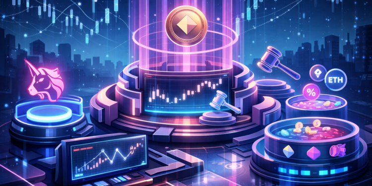 Uniswap brings token launch auctions and price discovery to Base