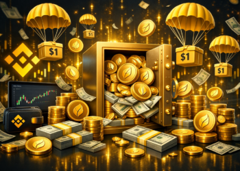 Binance launches USD1 rewards programme with WLFI token airdrops