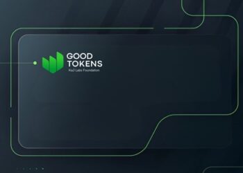 Good Tokens Scales Blockchain and AI-Driven Initiatives to Support Global Impact Programs