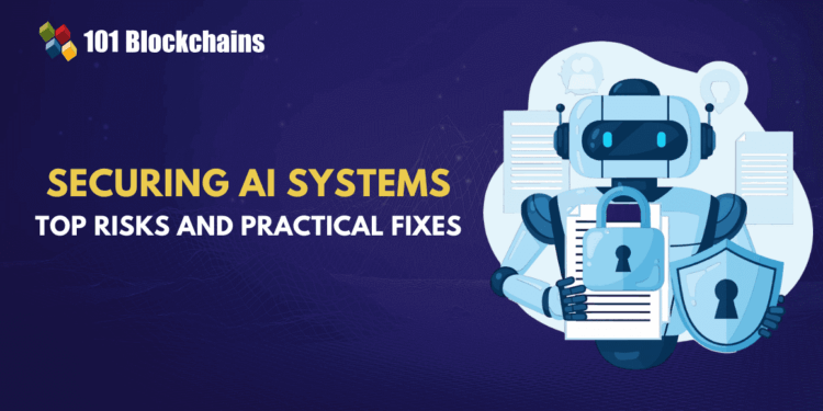 Common Security Risks in AI Systems — and How to Prevent Them