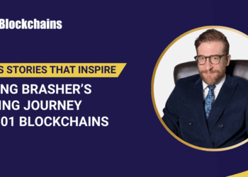 Success Story: Sterling Brasher’s Learning Journey with 101 Blockchains