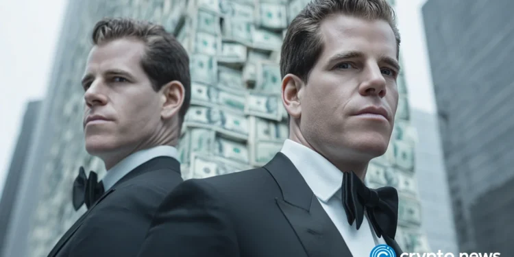 Bitcoin volatility costs Winklevoss-backed Super-PAC millions