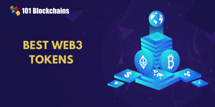 Best Web3 Tokens List for 2025