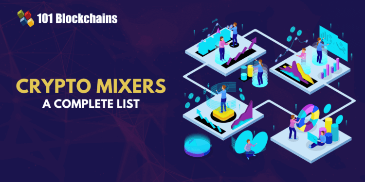 Best Crypto Mixers of 2026