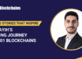 Success Story: Fadi Tayih’s Learning Journey with 101 Blockchains
