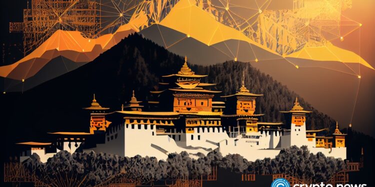 Bhutan’s Bitcoin sales enter third straight week with $6.7M BTC offload