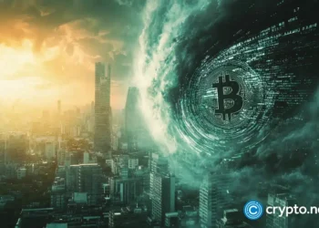 Crypto calm before the storm: BTC bounces, altcoins flounder