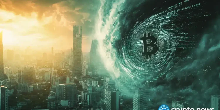 Crypto calm before the storm: BTC bounces, altcoins flounder