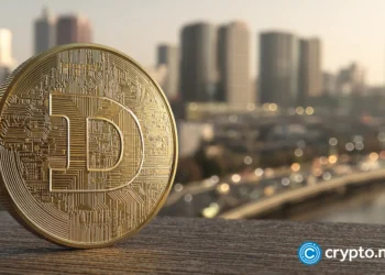 Dogecoin jumps as $20m whale transfer hits Robinhood