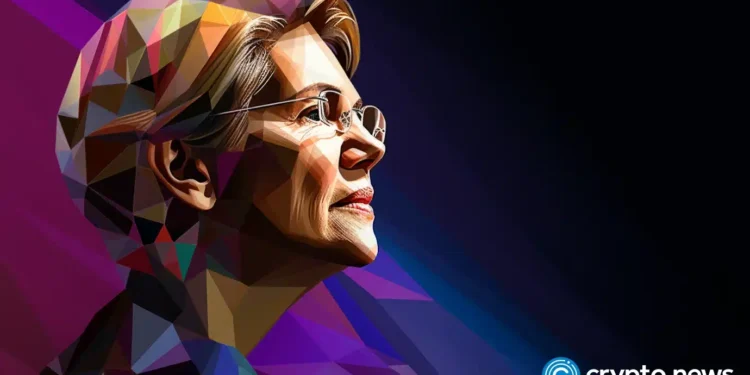 Senator Elizabeth Warren Urges Fed and Treasury Not to Bail Out ‘Crypto Billionaires’