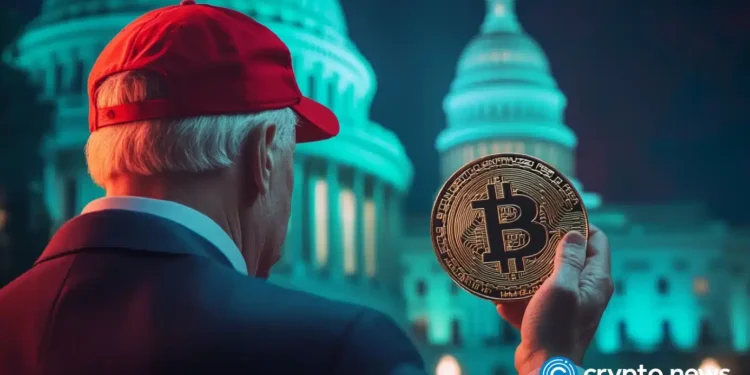 Trump’s Bitcoin bet? Cramer hints at $60k strategic reserve