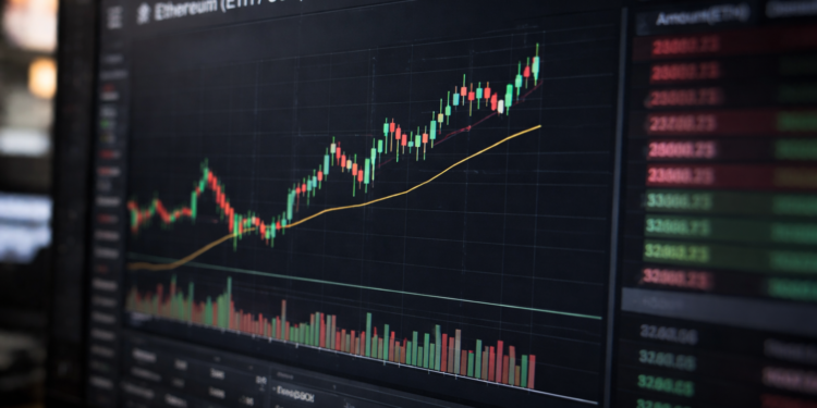 Ethereum price analysis: ETH tests local bottom amid a possible trend reversal
