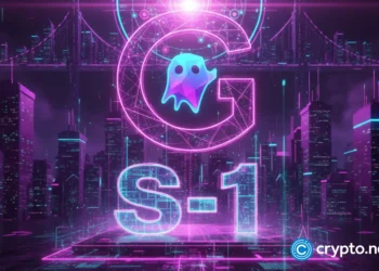 Grayscale files S-1 application for AAVE Spot ETF