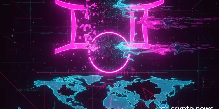 Gemini executive depart amid cost-cutting push