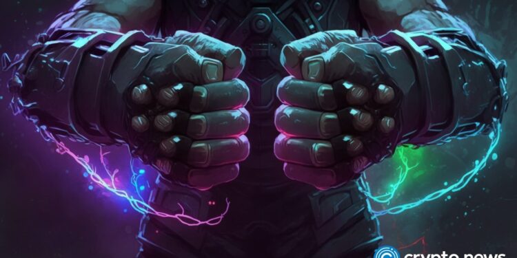 Russian man arrested over alleged crypto-linked terror financing