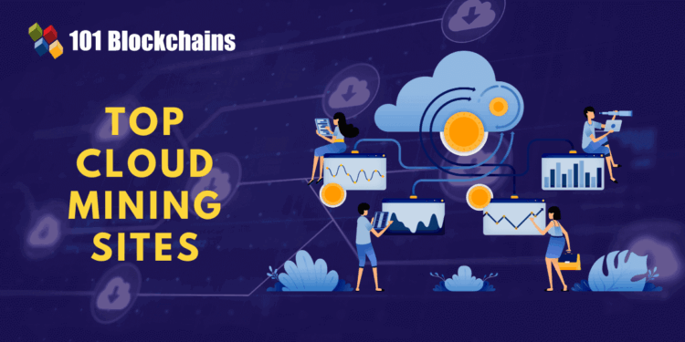 Top 5 Cloud Mining Sites List in 2026