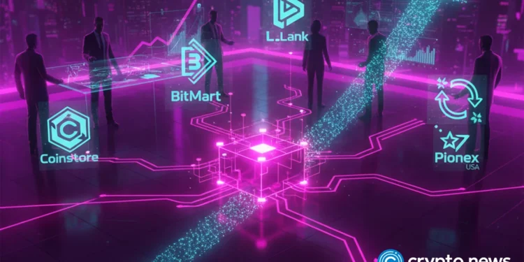 Market makers say BlockDAG can 10x from $0.05 