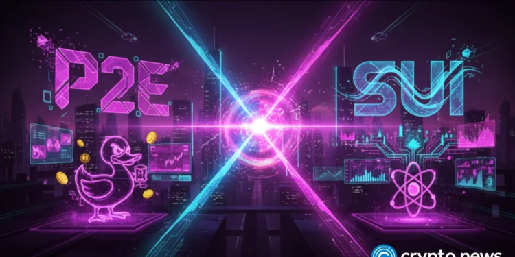 Patos P2E vs SUI tokenomics