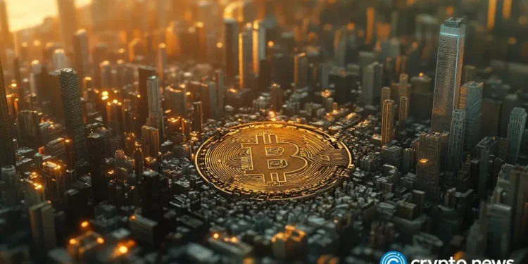 On-chain mortgages will start in the Gulf