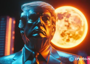 TRUMP token rallies as top holders get a second chance to meet the President