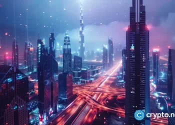 Dubai regulator issues alert over KuCoin-linked entities advertising crypto services