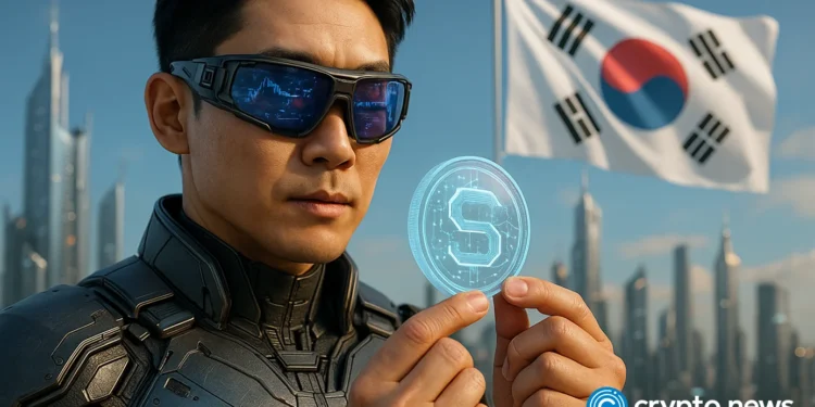 South Korea’s Hana Financial and Standard Chartered partner to explore crypto and stablecoins