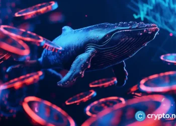 Whale opens 20x oil short on Hyperliquid with 5.6M USDC at risk